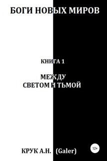 Боги новых миров. Книга 1. Между светом и тьмой - Алексей Крук (Galer)