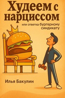 Худеем с нарциссом - Илья Бакулин
