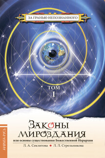 Законы мироздания, или Основы существования Божественной Иерархии. Том I - Лариса Александровна Секлитова, Людмила Леоновна Стрельникова