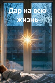 Дар на всю жизнь - Кнутас Анастасия