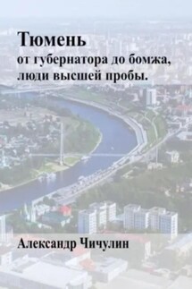 Тюмень: от Губернатора до Бомжа - Александр Чичулин