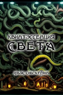 Квинтэссенция Света - Ильяс Сибгатулин