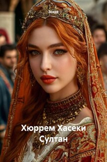 Хюррем Хасеки Султан - Зохра