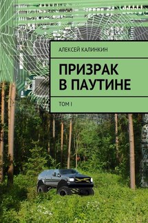 Призрак в паутине. Том I - Алексей Калинкин