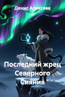 Последний жрец Северного Сияния - Денис Алексеев