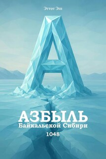 Азбыль Байкальской Сибири. 1048 - Эттот Эш