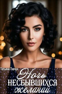 Ночь несбывшихся желаний - Татьяна Ткачук