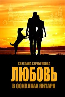 Любовь в осколках янтаря - Светлана Серебрякова