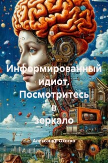 Информированный идиот. Посмотритесь в зеркало - Александр Охотко