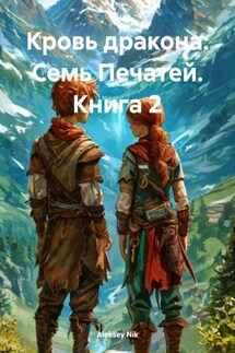 Кровь дракона: Семь Печатей. Книга 2 - Aleksey Nik
