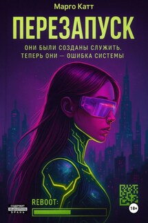 Перезапуск - Марго Катт