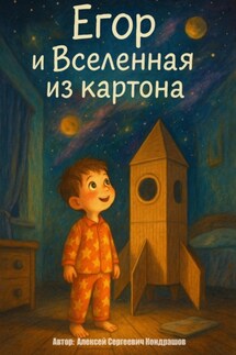 Егор и Вселенная из картона - Алексей Кондрашов