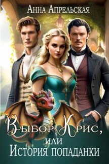 Выбор Крис, или История попаданки - Анна Апрельская