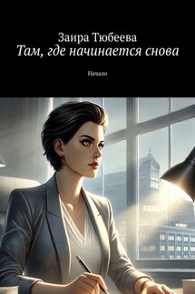 Там, где начинается снова. Начало - Заира Тюбеева