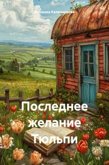 Последнее желание Тюльпи - Ромашка Калашникова