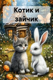 Котик и зайчик - Дарья Ивахненко