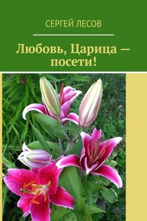 Любовь, Царица – посети! - Сергей Лесов
