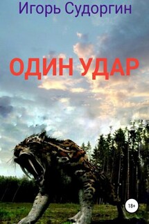 Один удар - Игорь Судоргин
