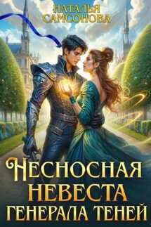 Несносная невеста генерала теней - Наталья Самсонова