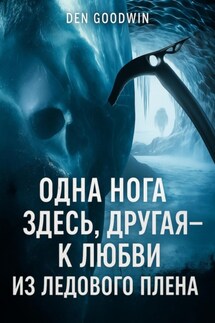 Одна нога здесь, другая – к любви из ледового плена - Ден Гудвин