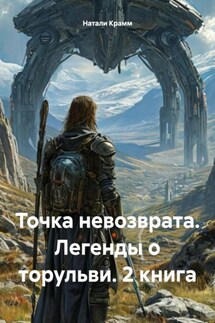 Точка невозврата. Легенды о торульви. 2 книга - Натали Крамм