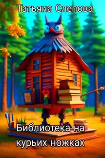 Библиотека на курьих ножках - Татьяна Слепова