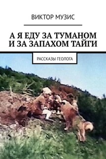 А я еду за туманом и за запахом тайги. Рассказы геолога - Виктор Музис