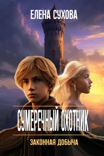 Сумеречный охотник. Законная добыча - Елена Сухова
