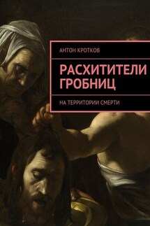 Расхитители гробниц. На территории смерти - Антон Кротков
