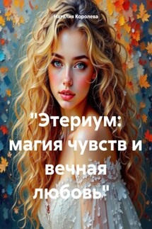 «Этериум: магия чувств и вечная любовь» - Наталия Королева