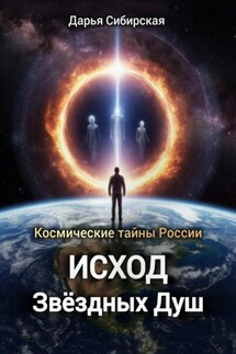 Космические тайны России. Исход звёздных душ - Дарья Сибирская
