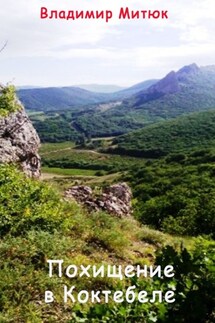 Похищение в Коктебеле - Владимир Митюк