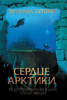 Сердце Арктики - Михаил Шторм