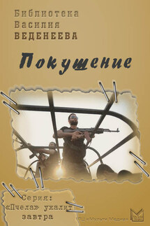 Покушение - Василий Веденеев