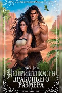 Неприятности драконьего размера - Мира Гром