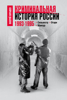 Криминальная история России. 1993–1995. Сильвестр. Отари. Мансур - Валерий Карышев