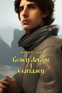 Венец Логоры 1. Скиталец - Андрей Останин