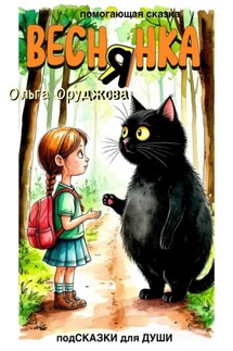 Веснянка (помогающая сказка) - Ольга Оруджова