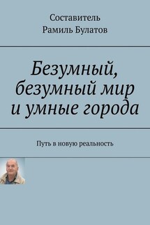 Безумный, безумный мир и умные города. Путь в новую реальность - Рамиль Булатов