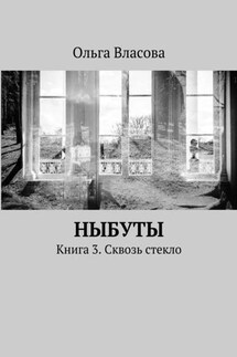 Ныбуты. Книга 3. Сквозь стекло - Ольга Власова