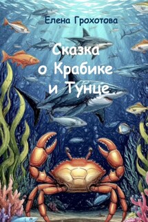 Сказка о Крабике и Тунце - Елена Грохотова