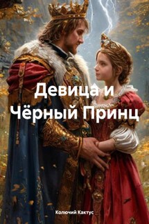 Девица и Чёрный Принц - Колючий Кактус