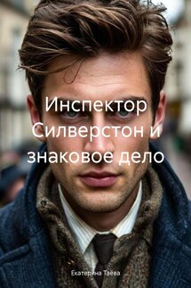 Инспектор Силверстон и знаковое дело - Екатерина Таёва