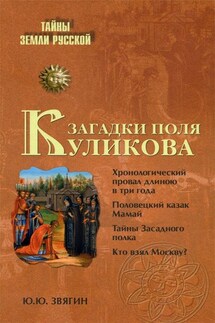 Загадки поля Куликова - Юрий Звягин