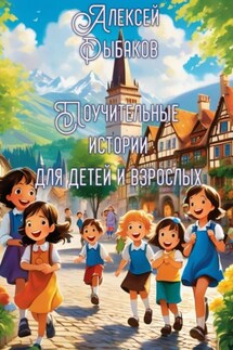 Поучительные истории для детей и взрослых - Алексей Рыбаков