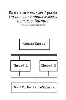 Организация параллельных потоков. Часть 1. Лабораторный практикум - Валентин Арьков