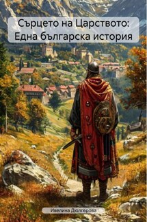 Сърцето на Царството: Една българска история - Ивелина Дюлгерова