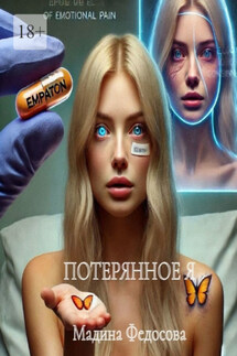 Потерянное я - Мадина Федосова