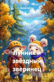 Лунник и звёздный зверинец - Михаил Ерёмин