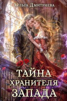 Тайна Хранителя Запада - Ольга Дмитриева